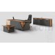 Grand Three Piece Office Set