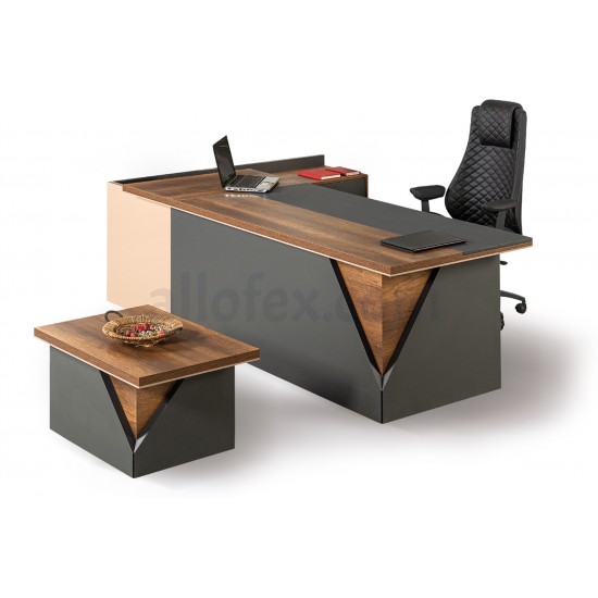 Grand Three Piece Office Set