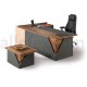 Grand Three Piece Office Set