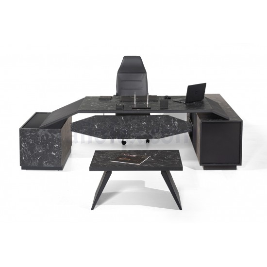 Perge Three Piece Office Set