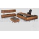 Dora Three Piece Office Set