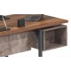 Heybe Three Piece Office Set