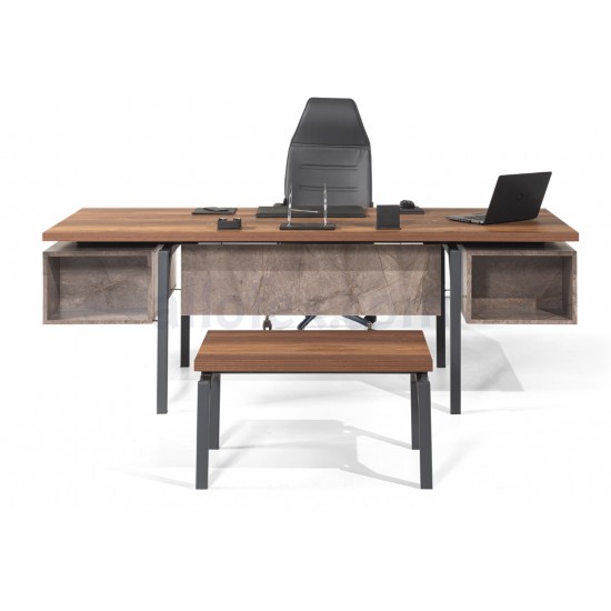 Heybe Three Piece Office Set