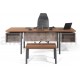 Heybe Three Piece Office Set