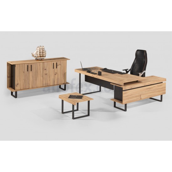 Kupon Three Piece Office Set