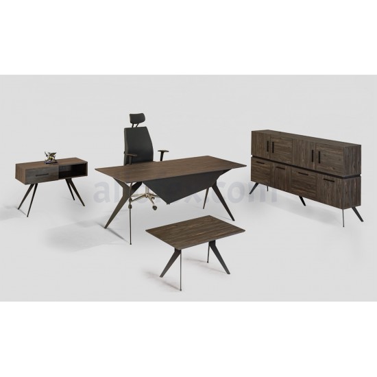 Cilavuz Four Piece Office Set