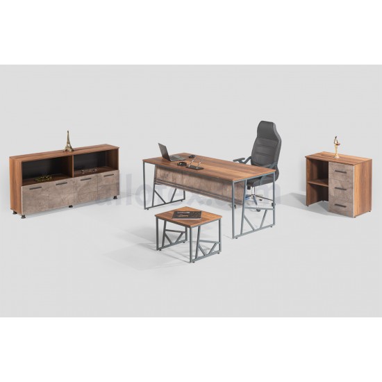 Star Four Piece Office Set