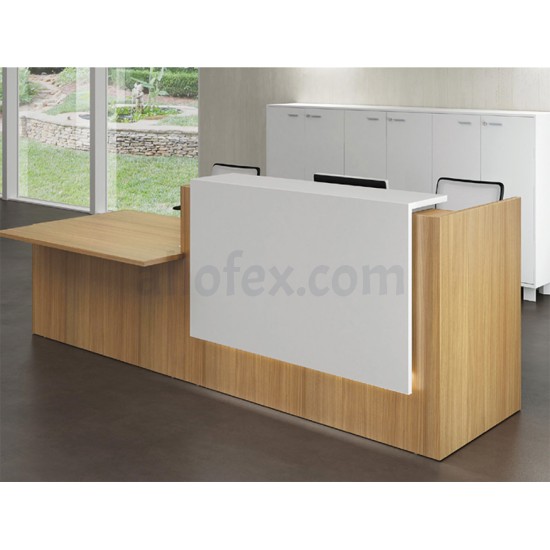 Moonstone Reception Desk