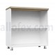 80cm Height Cabinet with Shelves
