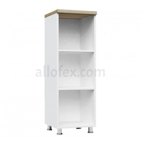120cm Height Cabinet with Shelves