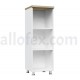 120cm Height Cabinet with Shelves