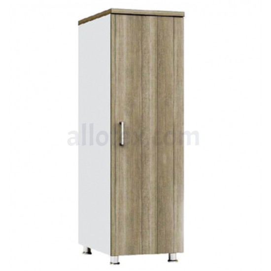 120cm Yükseklik Raflı Dolapı