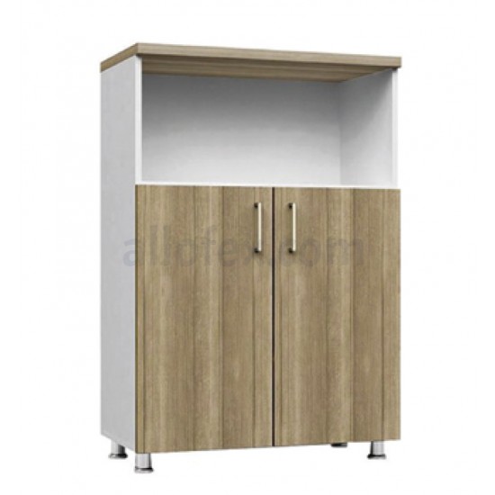 120*75cm Yükseklik Raflı Dolap