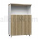 120*75cm Height Cabinet with Shelves