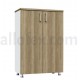 120*75cm Height Cabinet with Shelves