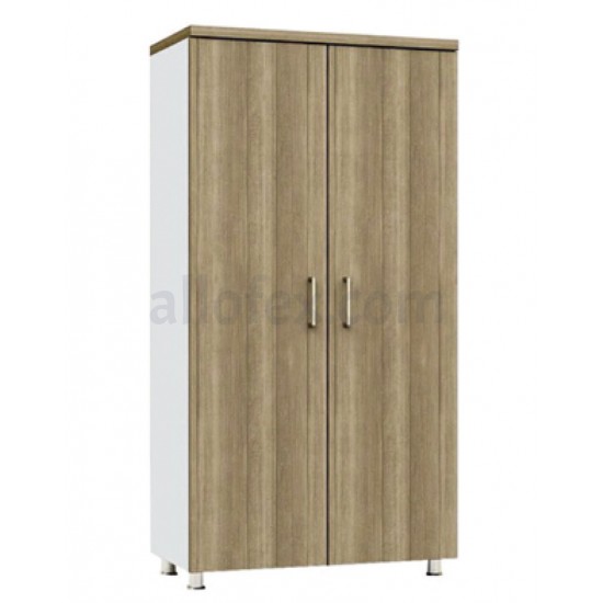 155*75cm Height Cabinet with Shelves