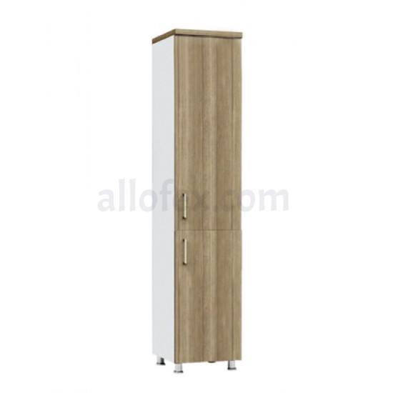 Raflı Dolap Yükseklik 120*75cm