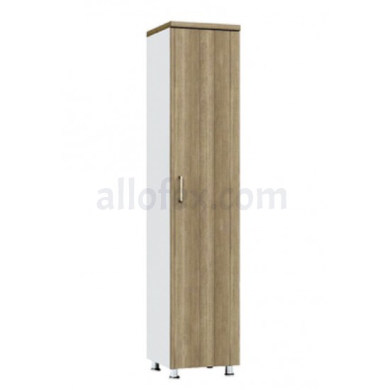 Raflı Dolap Yükseklik 120*75cm