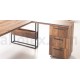 Azra Three Piece Office Set