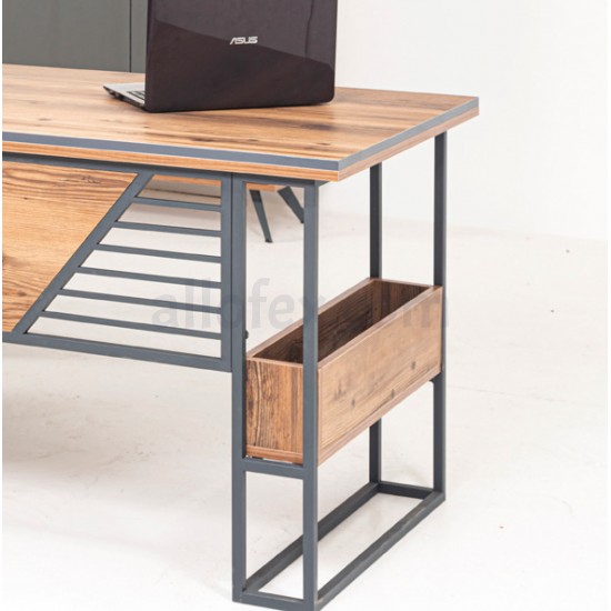Azra Three Piece Office Set