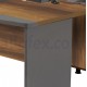 Boris Three Piece Office Set