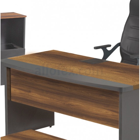Boris Three Piece Office Set