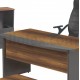 Boris Three Piece Office Set