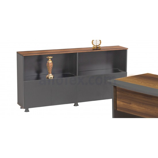 Boris Three Piece Office Set