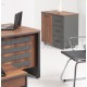 Castro Four Piece Office Set