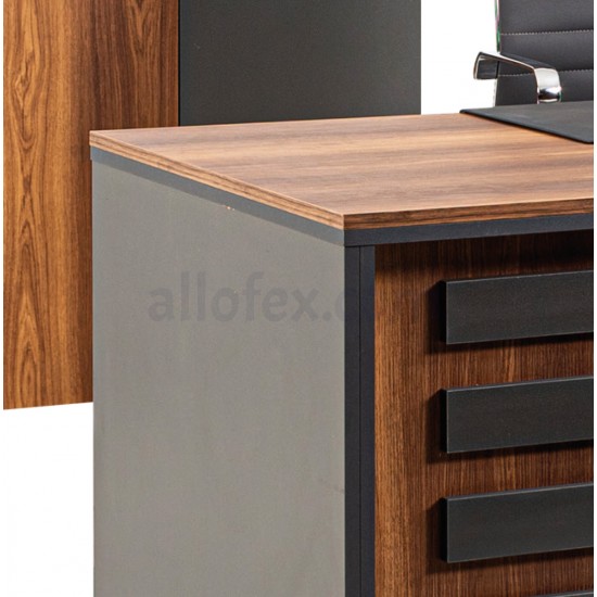 Castro Four Piece Office Set
