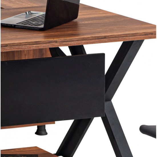 Fly Three Piece Office Set