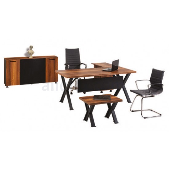 Fly Three Piece Office Set