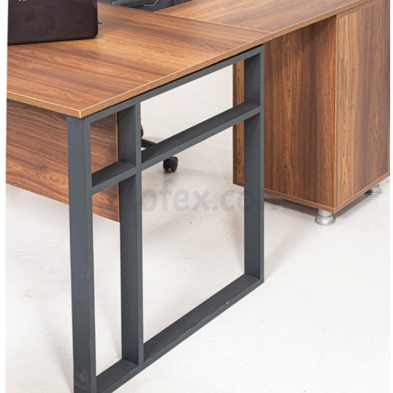 Lara Three Piece Office Set