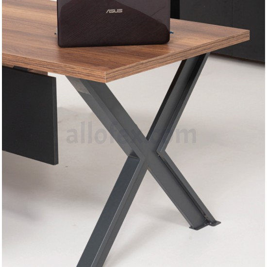 Remix Three Piece Office Set