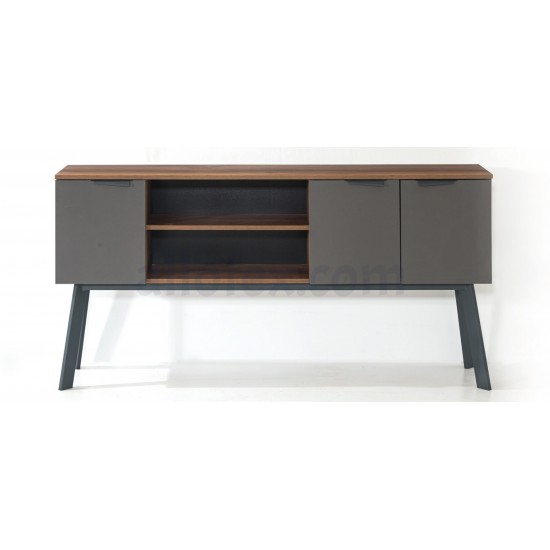 Retro Four Piece Office Set