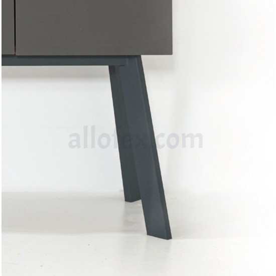 Retro Four Piece Office Set