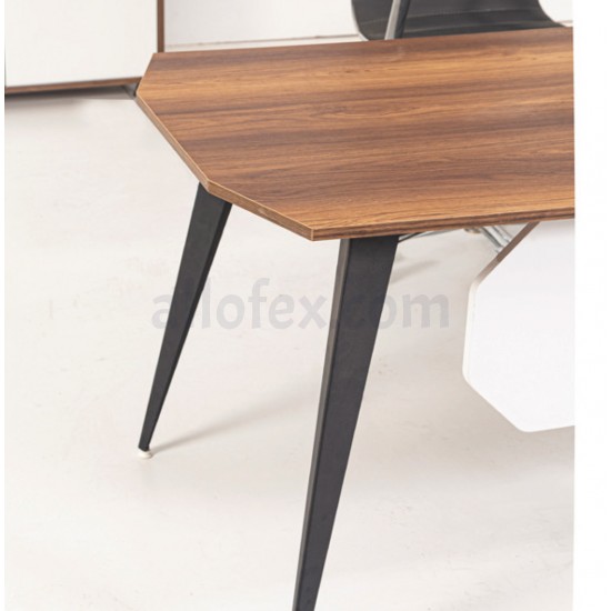 Stone Three Piece Office Set