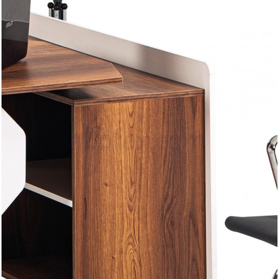 Stone Three Piece Office Set
