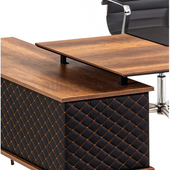 Zeus Three Piece Office Set
