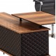 Zeus Three Piece Office Set