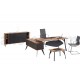 Zeus Three Piece Office Set