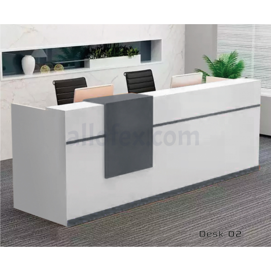 Consultatıon - Welcome Desk