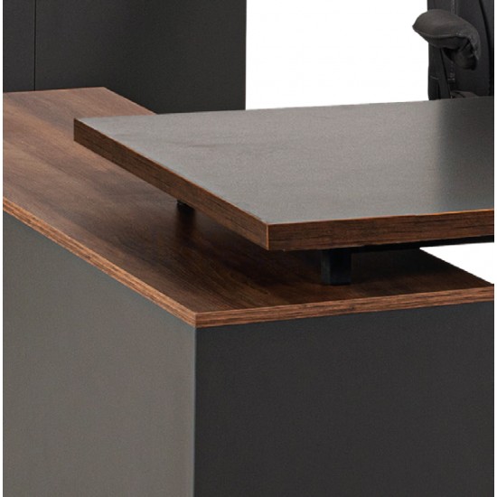 Anka Three Piece Office Set