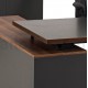 Anka Three Piece Office Set