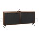 Arthur Three Piece Office Set