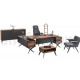 Arthur Three Piece Office Set