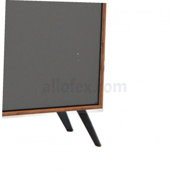 Arthur Antrasit Three Piece Office Set