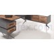 Arthur Antrasit Three Piece Office Set