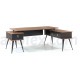Hera Three Piece Office Set