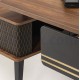 Hera Three Piece Office Set